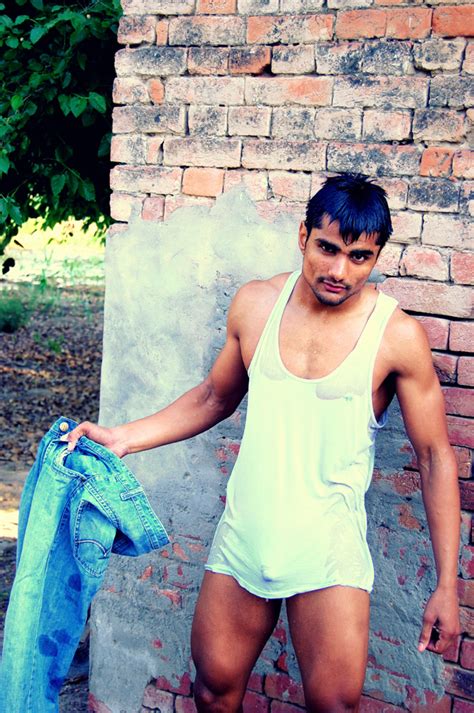 gay indian naked|nude